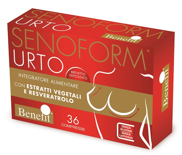 SENOFORM URTO 36 COMPRESSE - Farmacia Castello Srl