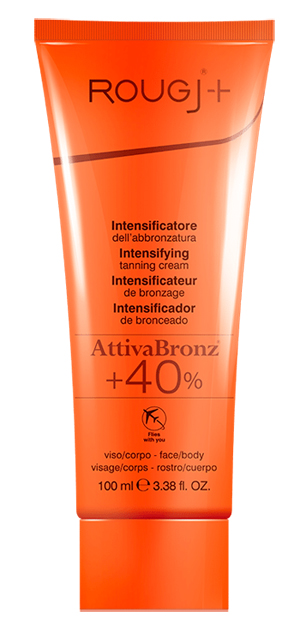 ROUGJ ATTIVA BRONZ +40% 100 ML - Farmacia Castello Srl