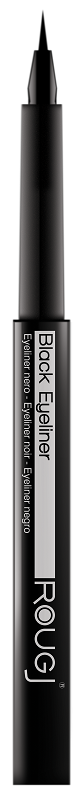 ROUGJ MAKE UP EYE LINER NERO - Farmacia Castello Srl