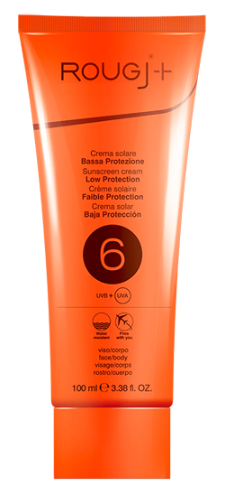 ROUGJ SOLARE SPF 6 100 ML - Farmacia Castello Srl