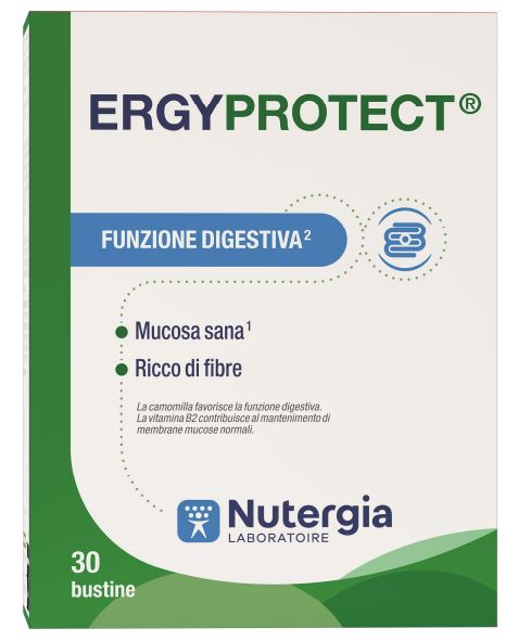 ERGYPROTECT 30 BUSTINE - Farmacia Castello Srl