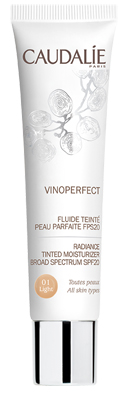 VINOPERFECT FLUIDO SPF20 01 40 ML 2016 - Farmacia Castello Srl