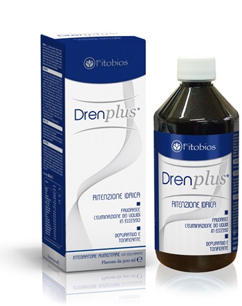 DRENPLUS 500 ML - Farmacia Castello Srl