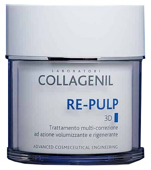 COLLAGENIL RE-PULP 3D 50 ML - Farmacia Castello Srl