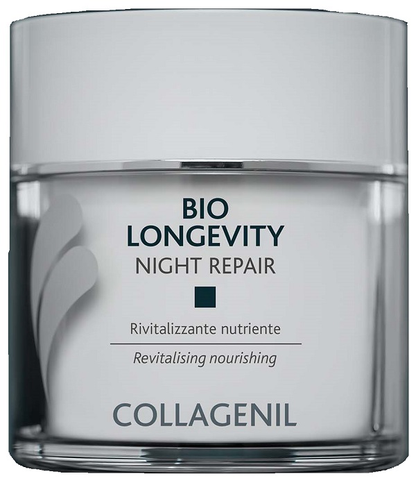 COLLAGENIL BIO LONGEVITY NIGHT REPAIR 50 ML - Farmacia Castello Srl