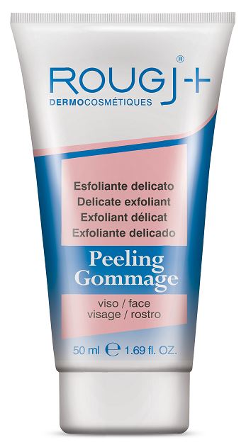 ROUGJ MASCHERA PEELING GOMMAGE 50 ML - Farmacia Castello Srl