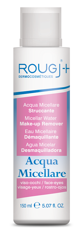 ROUGJ ACQUA MICELLARE 150 ML - Farmacia Castello Srl
