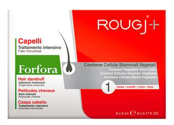 ROUGJ FIALE FORFORA 3 MESI 24 PEZZI DA 5 ML - Farmacia Castello Srl