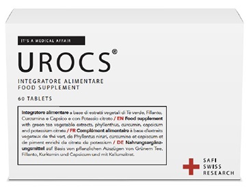 UROCS 60 COMPRESSE - Farmacia Castello Srl