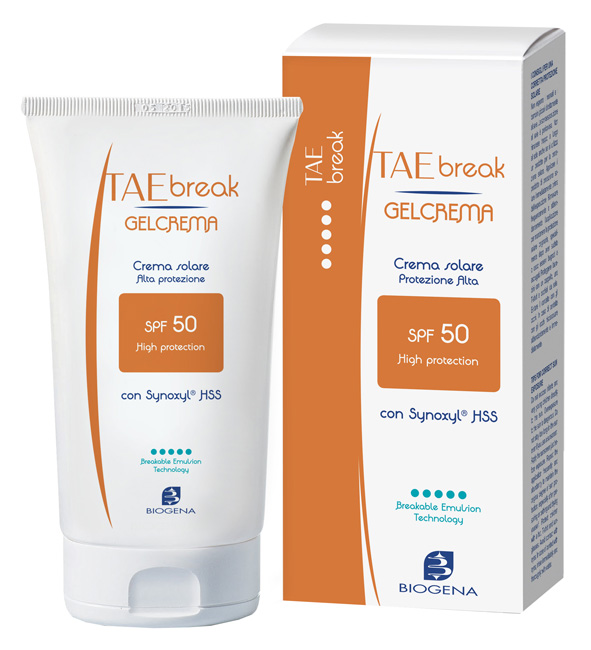 TAE BREAK GEL CREMA SOLARE 150 ML - Farmacia Castello Srl