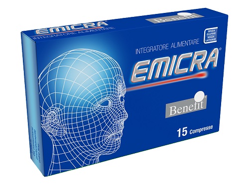 EMICRA 15 COMPRESSE - Farmacia Castello Srl