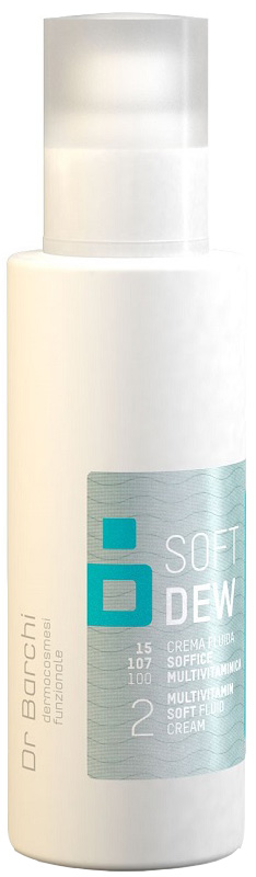 DR BARCHI SOFTDEW CREMA MULTIVITAMINICA 100 ML - Farmacia Castello Srl