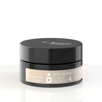 DR BARCHI DAILY ALPHA 4 GLYCOLIC TREATMENT 50 ML - Farmacia Castello Srl