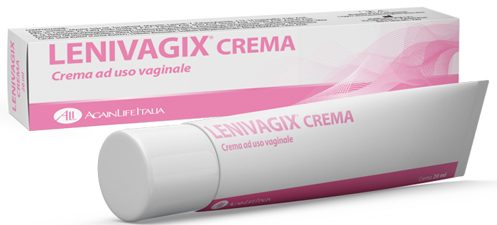 LENIVAGIX CREMA VAGINALE 20 ML - Farmacia Castello Srl