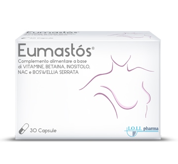 EUMASTOS 30 CAPSULE - Farmacia Castello Srl