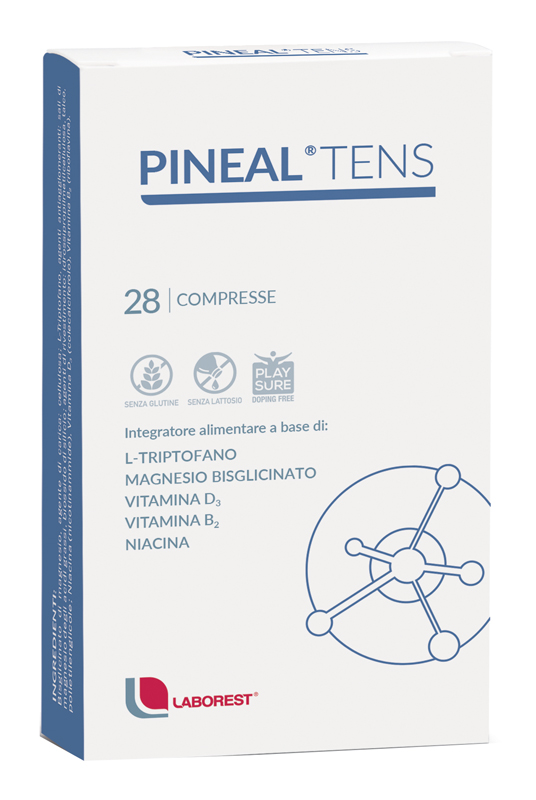 PINEAL TENS 28 COMPRESSE 1.2 G - Farmacia Castello Srl