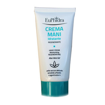 EUPHIDRA CREMA MANI IDRATANTE 75 ML - Farmacia Castello Srl