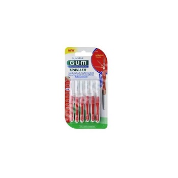 GUM TRAV-LER 0,8 SCOVOLINO PROMO 4 + 2 PEZZI - Farmacia Castello Srl