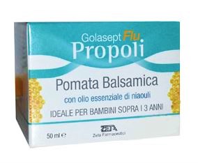 GOLASEPT PROPOLI POMATA BALSAMICA 50 ML - Farmacia Castello Srl