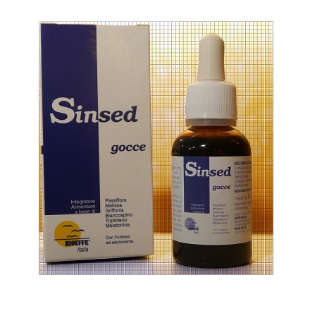 SINSED GOCCE 30 ML - Farmacia Castello Srl