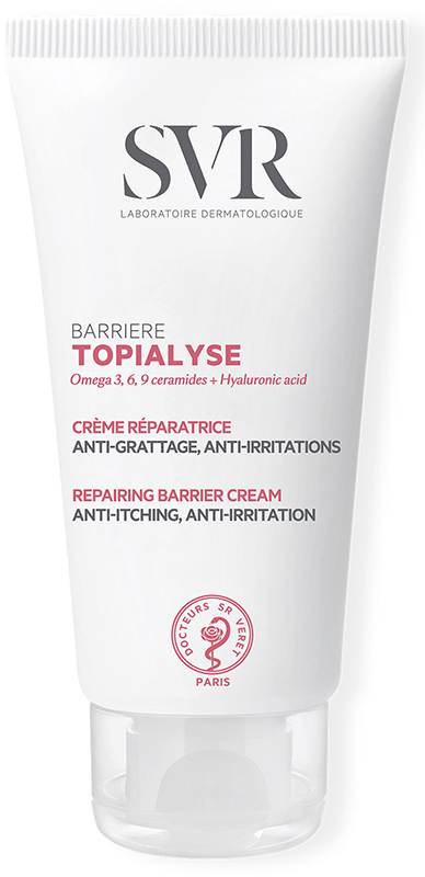 TOPIALYSE BARRIERA CREMA PROTETTIVA RIPARATRICE 50 ML - Farmacia Castello Srl