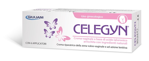 CELEGYN CREMA 30 ML - Farmacia Castello Srl