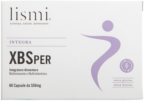 XBS PER 60 CAPSULE 500MG - Farmacia Castello Srl