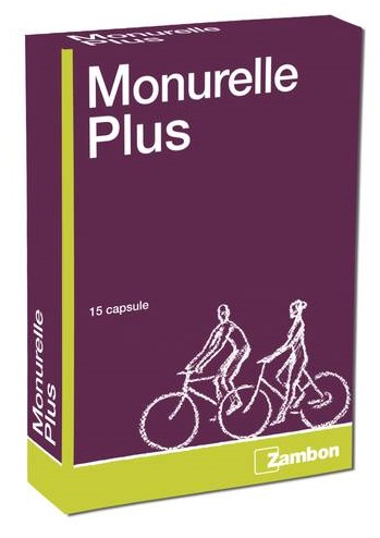 MONURELLE PLUS 15 CAPSULE - Farmacia Castello Srl