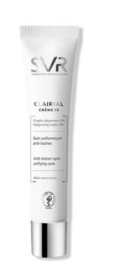 SVR CLAIRIAL CREMA 10 DEPIGMENTANTE 40 ML - Farmacia Castello Srl