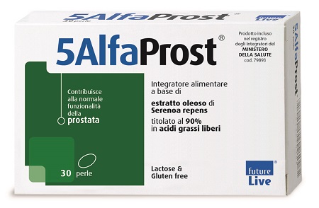 5ALFAPROST 30 PERLE - Farmacia Castello Srl