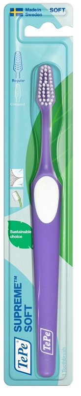 TEPE SPAZZOLINO SUPREME - Farmacia Castello Srl