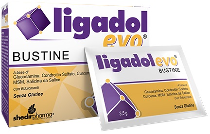 LIGADOL EVO 20 BUSTINE 3,5 G - Farmacia Castello Srl