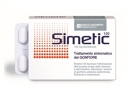 SIMETIC 120 30 COMPRESSE - Farmacia Castello Srl