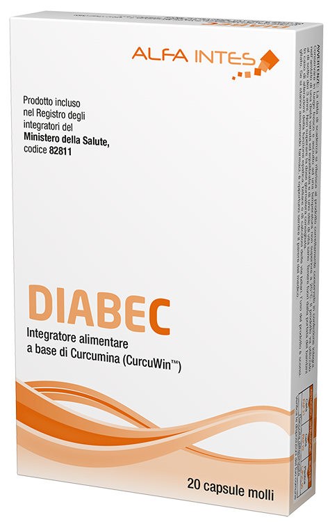 DIABEC 20 CAPSULE MOLLI - Farmacia Castello Srl
