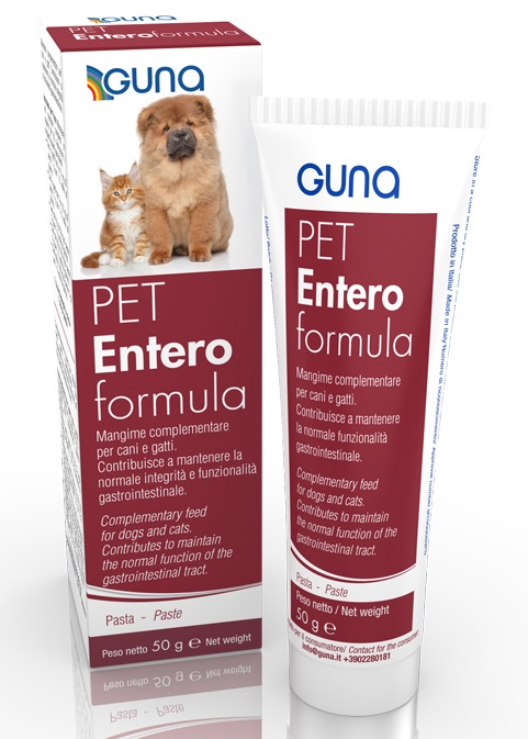 PET ENTEROFORMULA 50 G - Farmacia Castello Srl
