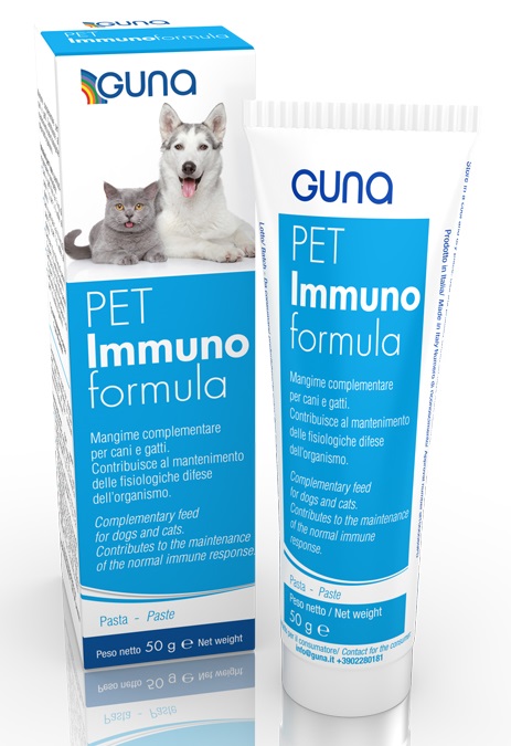 PET IMMUNOFORMULA 50 G - Farmacia Castello Srl