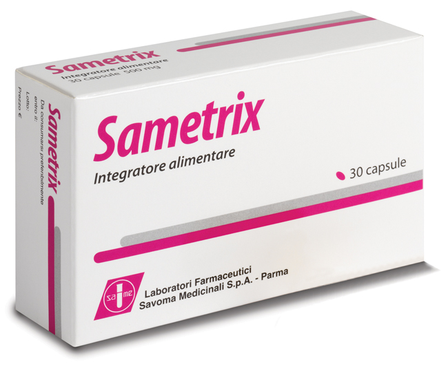 SAMETRIX 30 CAPSULE - Farmacia Castello Srl