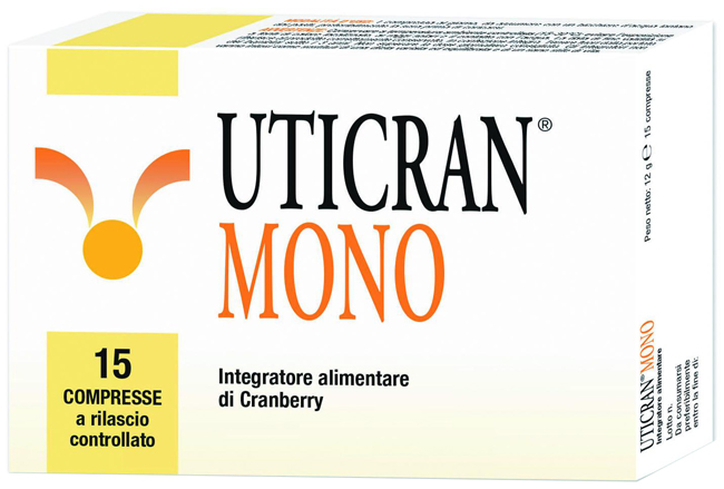 UTICRAN MONO 15 COMPRESSE - Farmacia Castello Srl