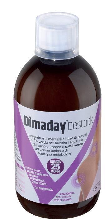 DIMADAY DESTOCK 500 ML - Farmacia Castello Srl