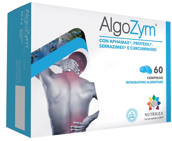ALGOZYM 60 COMPRESSE - Farmacia Castello Srl