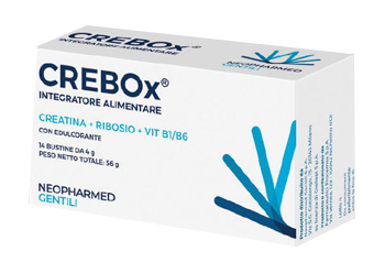 CREBOX 14 BUSTINE - Farmacia Castello Srl