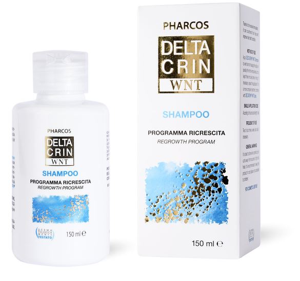 DELTACRIN WNT SHAMPOO PHARCOS 150 ML - Farmacia Castello Srl