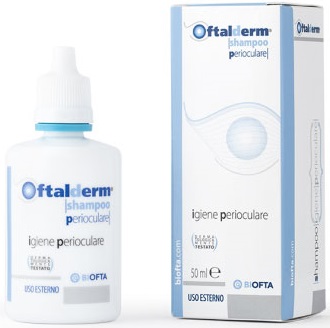 OFTALDERM SHAMPOO 50 ML - Farmacia Castello Srl