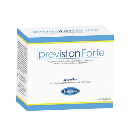 PREVISTON FORTE 30 BUSTINE - Farmacia Castello Srl