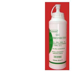 GEL ELETTROCONDUTTIVO PER ECG EEG EMG PE 250 ML - Farmacia Castello Srl
