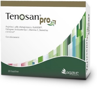 TENOSAN PRO 20 BUSTINE - Farmacia Castello Srl