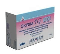SKRIM 1G 2,0 40 COMPRESSE - Farmacia Castello Srl