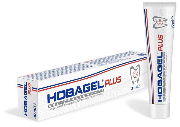 HOBAGEL PLUS GEL COADIUVANTE 30 ML - Farmacia Castello Srl