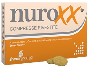 NUROXX COMPRESSE 30 COMPRESSE - Farmacia Castello Srl