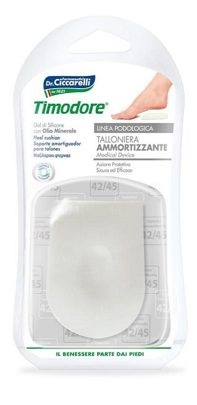 TIMODORE TALLONIERA TAGLIA 42-45 - Farmacia Castello Srl